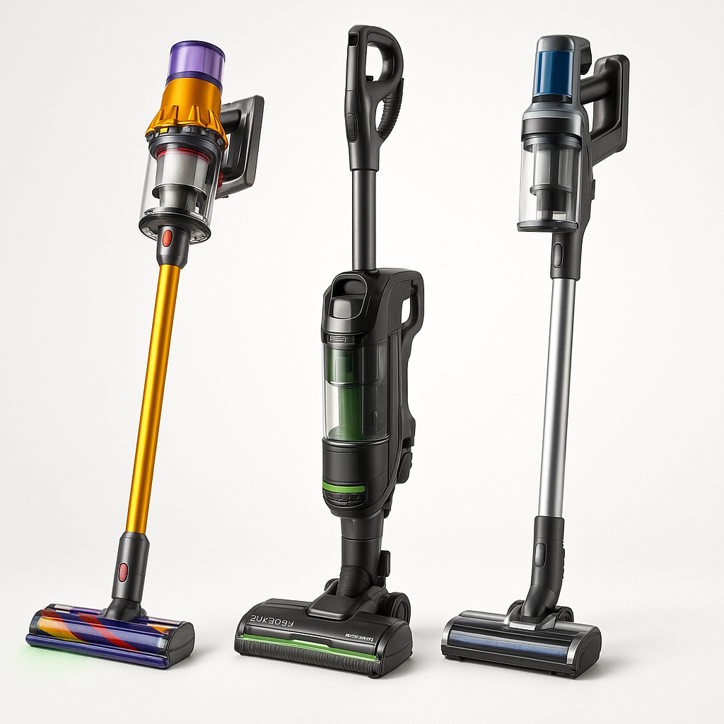 Best cordless stick vacuums